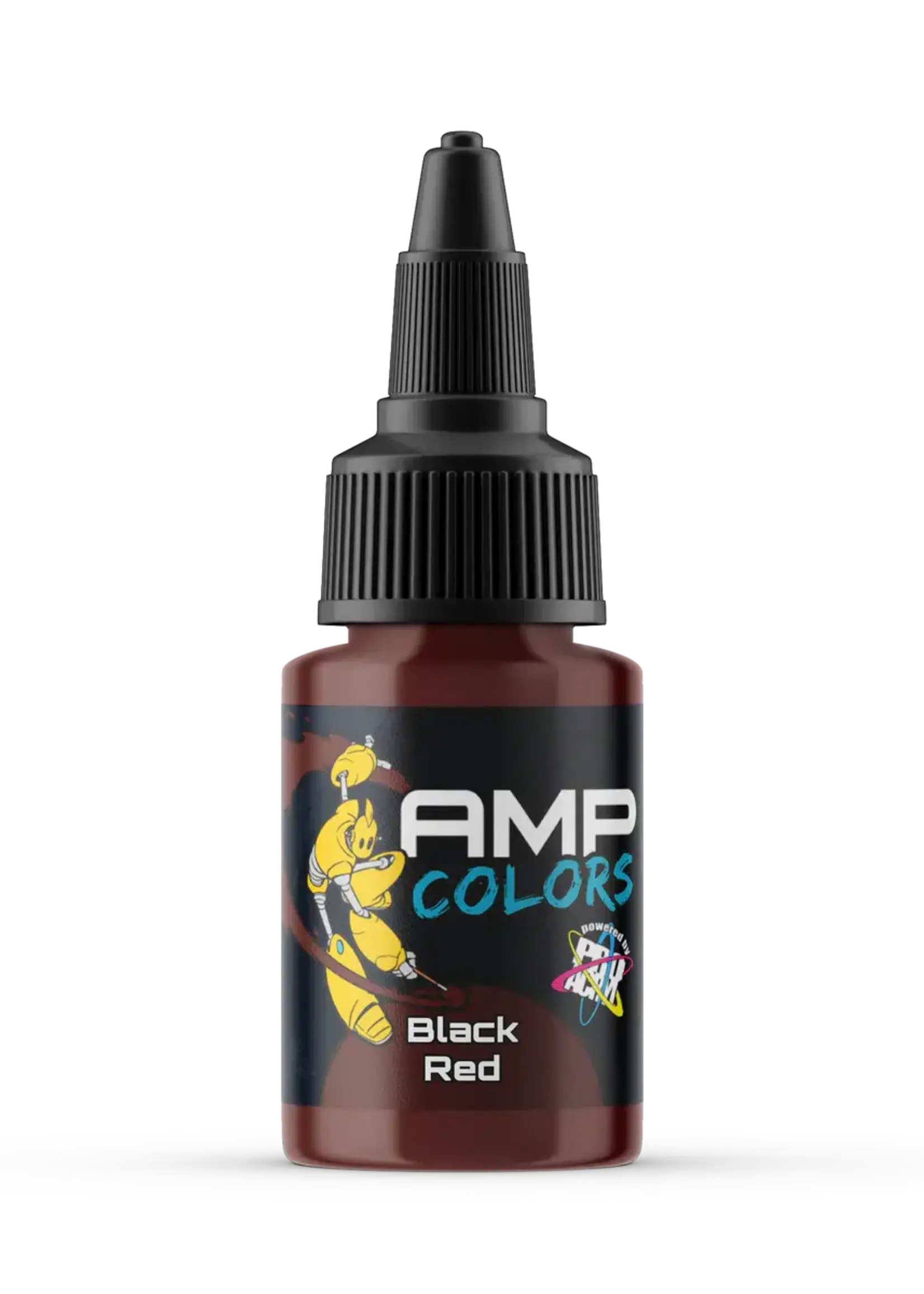 Monument Hobbies (PA) AMP Colors: Black Red
