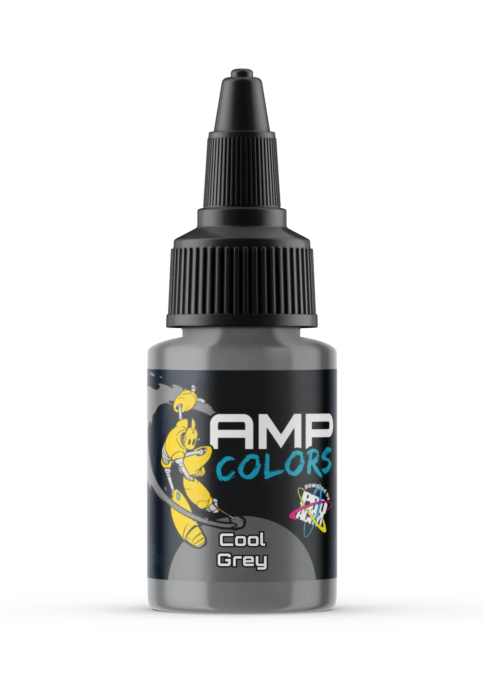 Monument Hobbies (PA) AMP Colors: Cool Grey