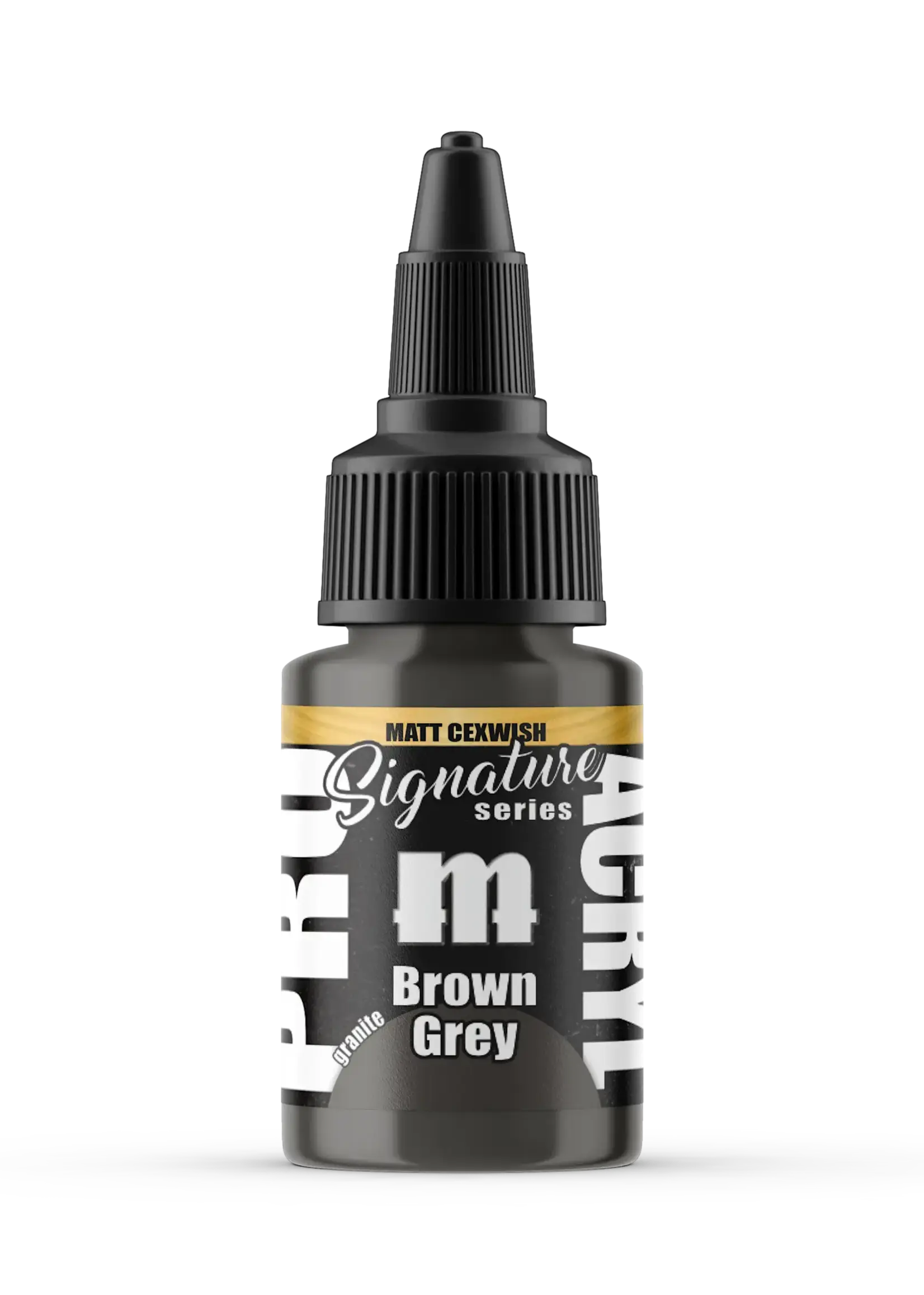 Monument Hobbies (PA) Matt Cexwish - Brown Grey