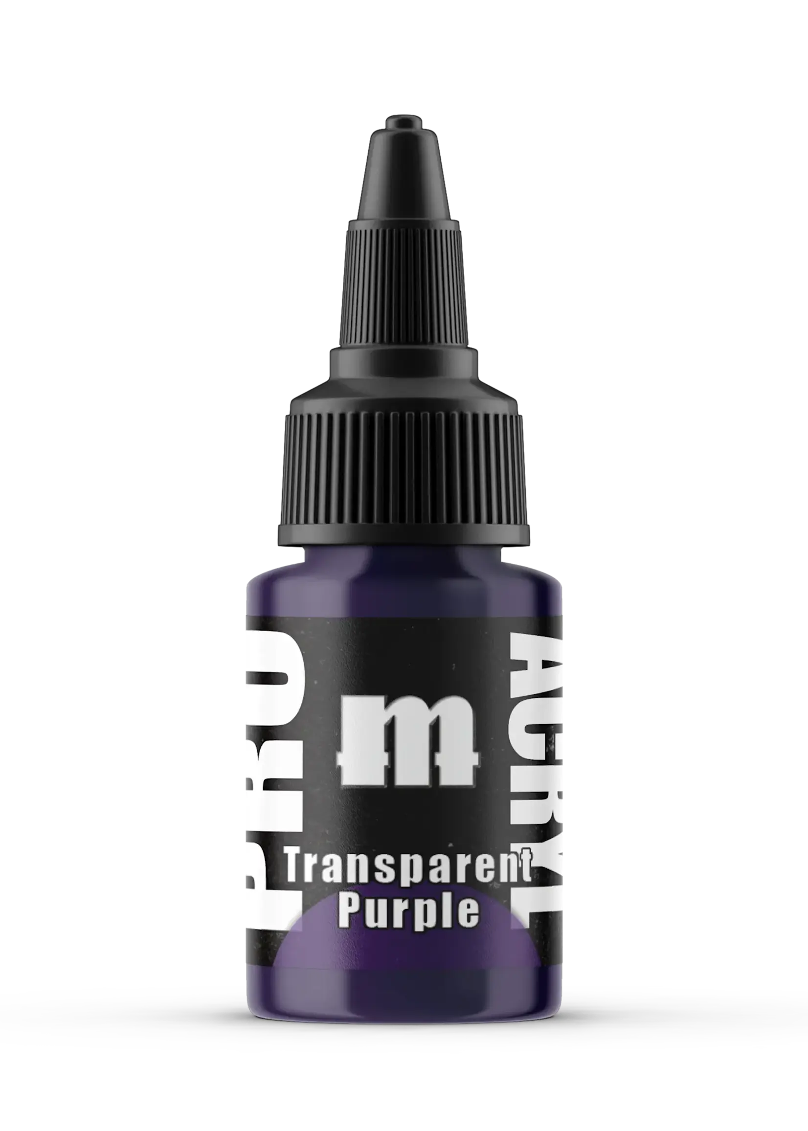 Monument Hobbies (PA) Transparent Purple (22ml)