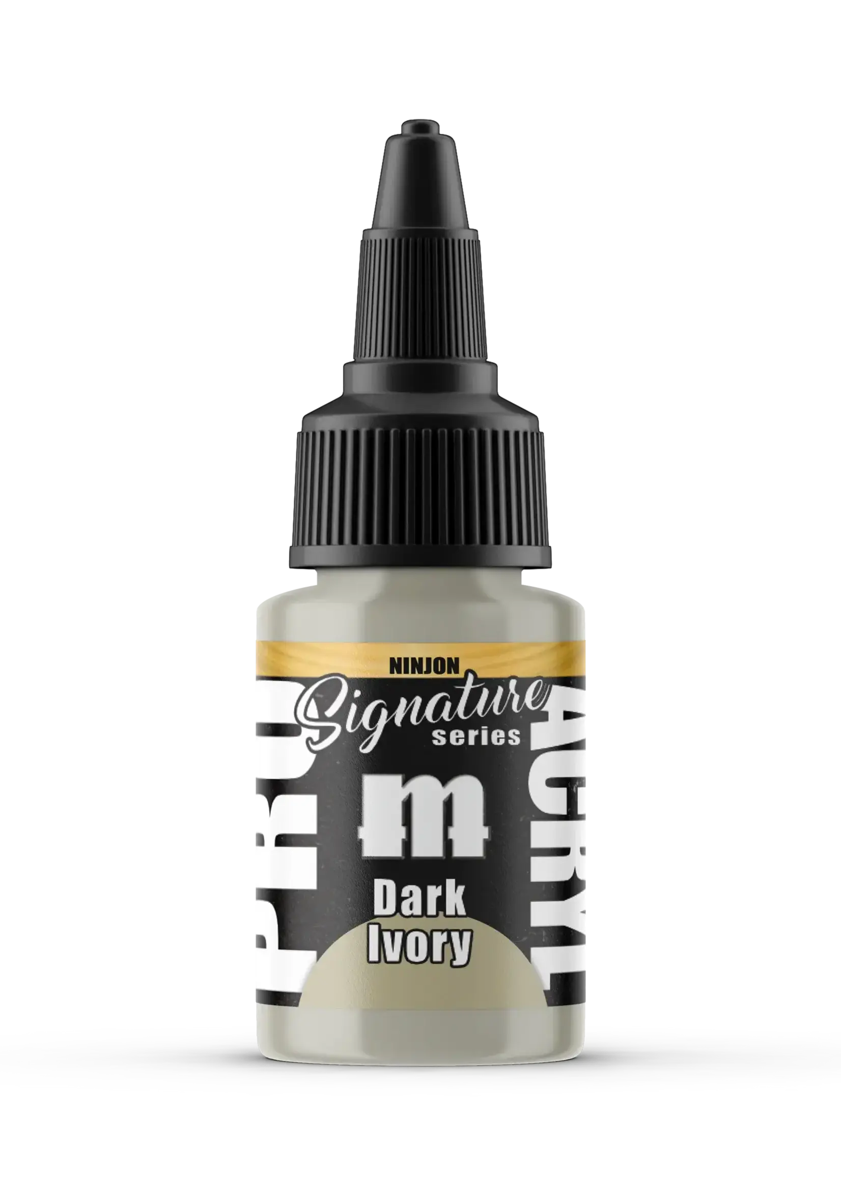 Monument Hobbies (PA) Ninjon: Dark Ivory (22ml)