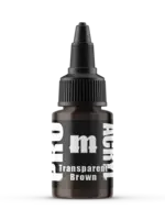 Monument Hobbies (PA) Transparent Brown (22ml)