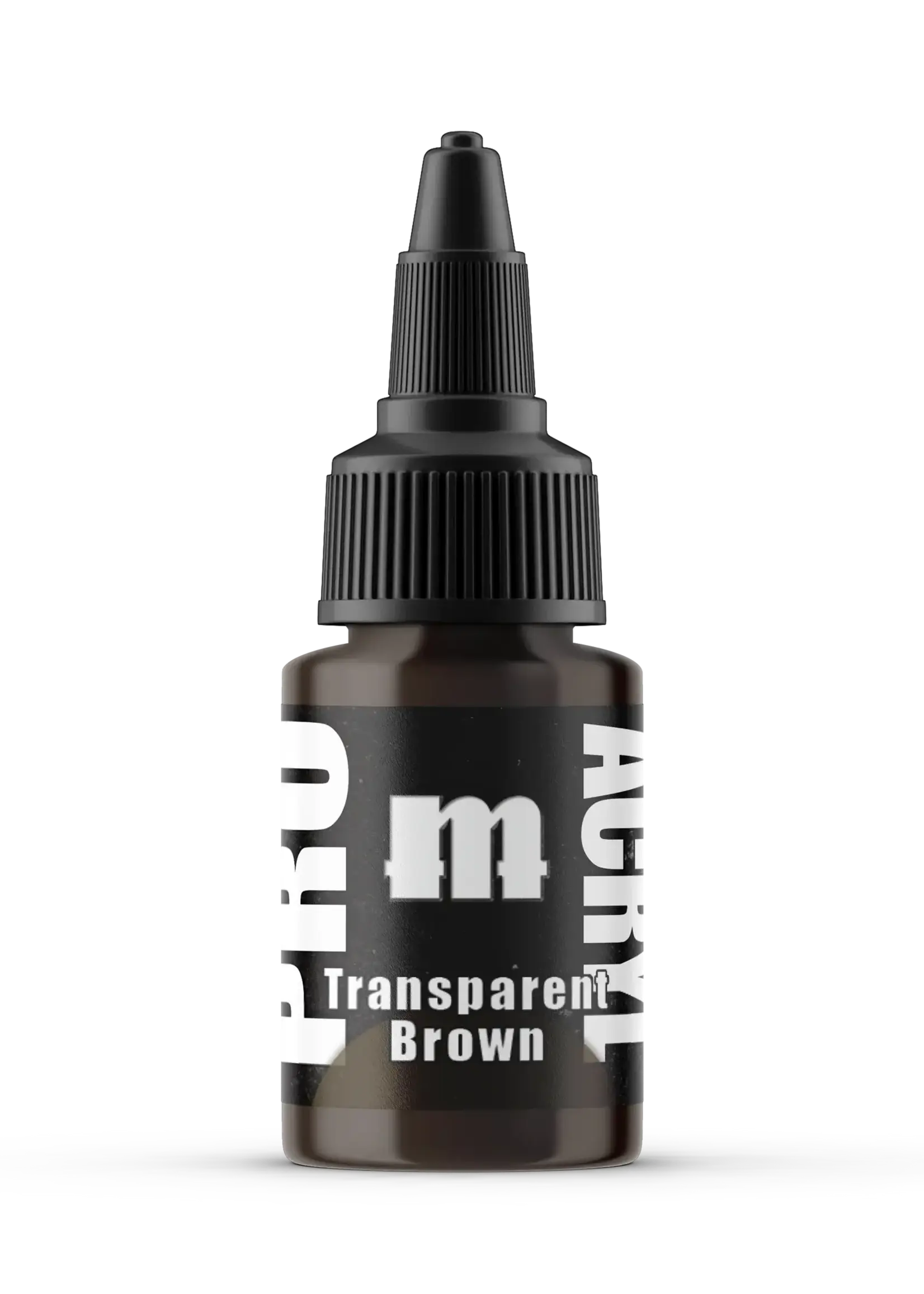 Monument Hobbies (PA) Transparent Brown (22ml)