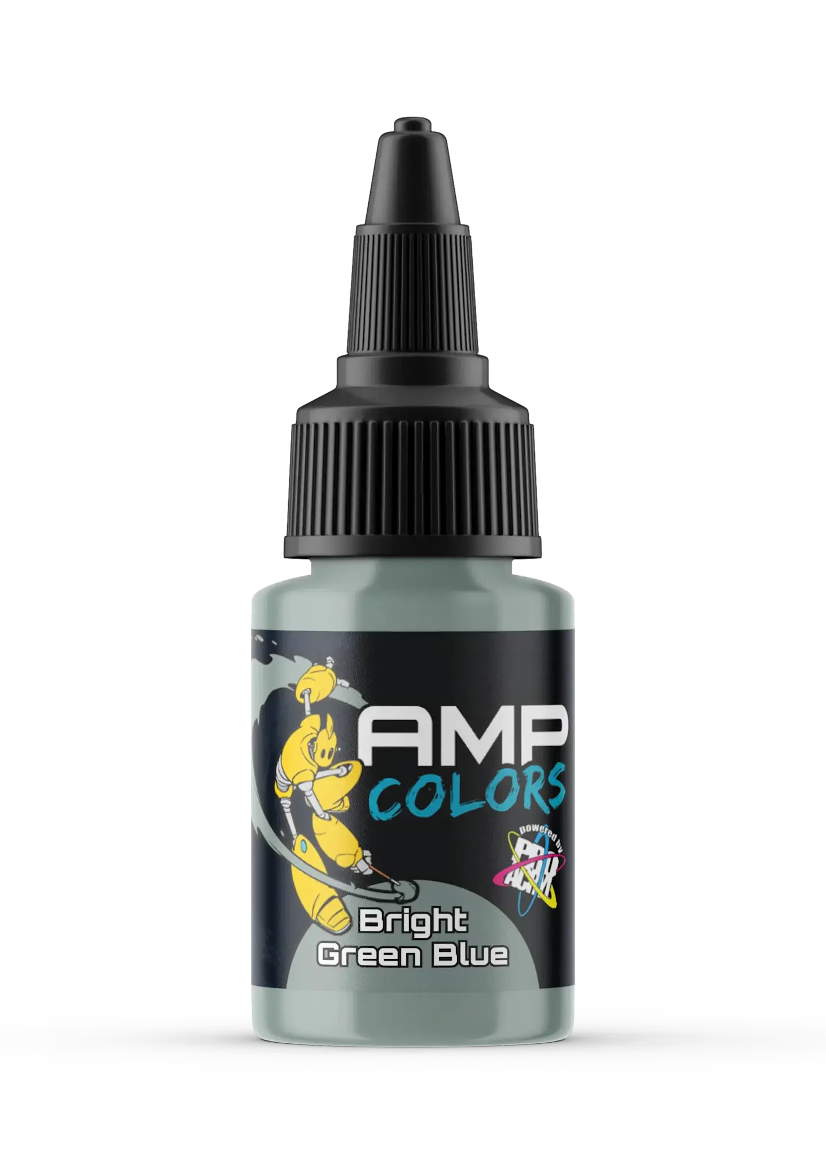 Monument Hobbies (PA) AMP Colors: Bright Green Blue