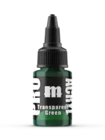 Monument Hobbies (PA) Transparent Green (22ml)
