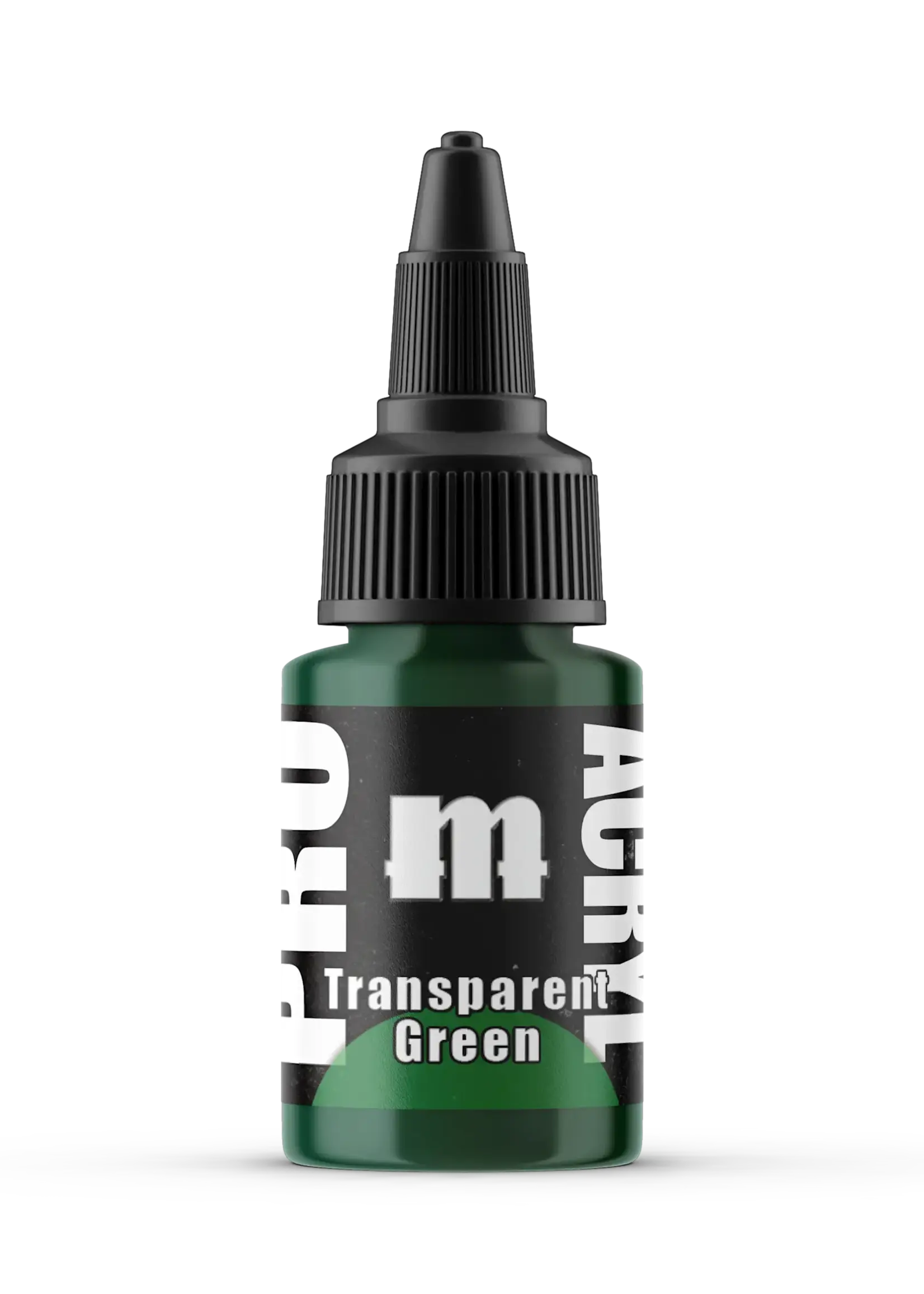 Monument Hobbies (PA) Transparent Green (22ml)