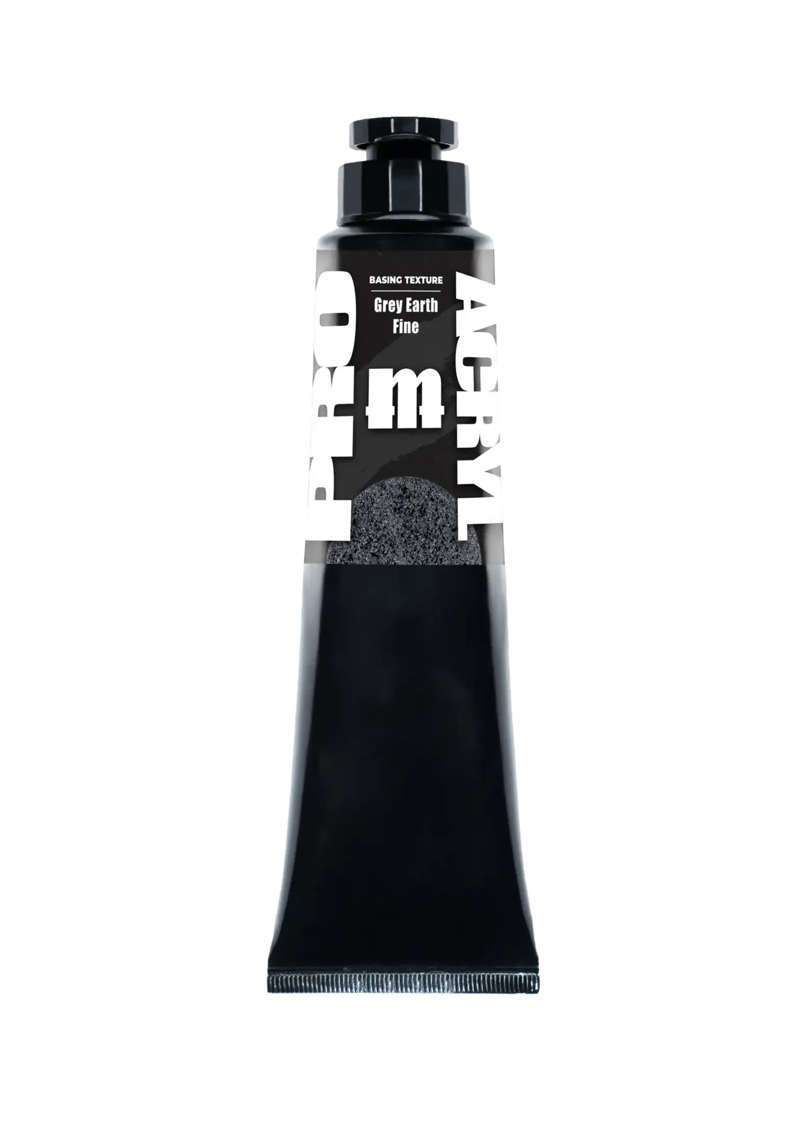 Monument Hobbies (PA) Basing Textures Tube:  Grey Earth fine