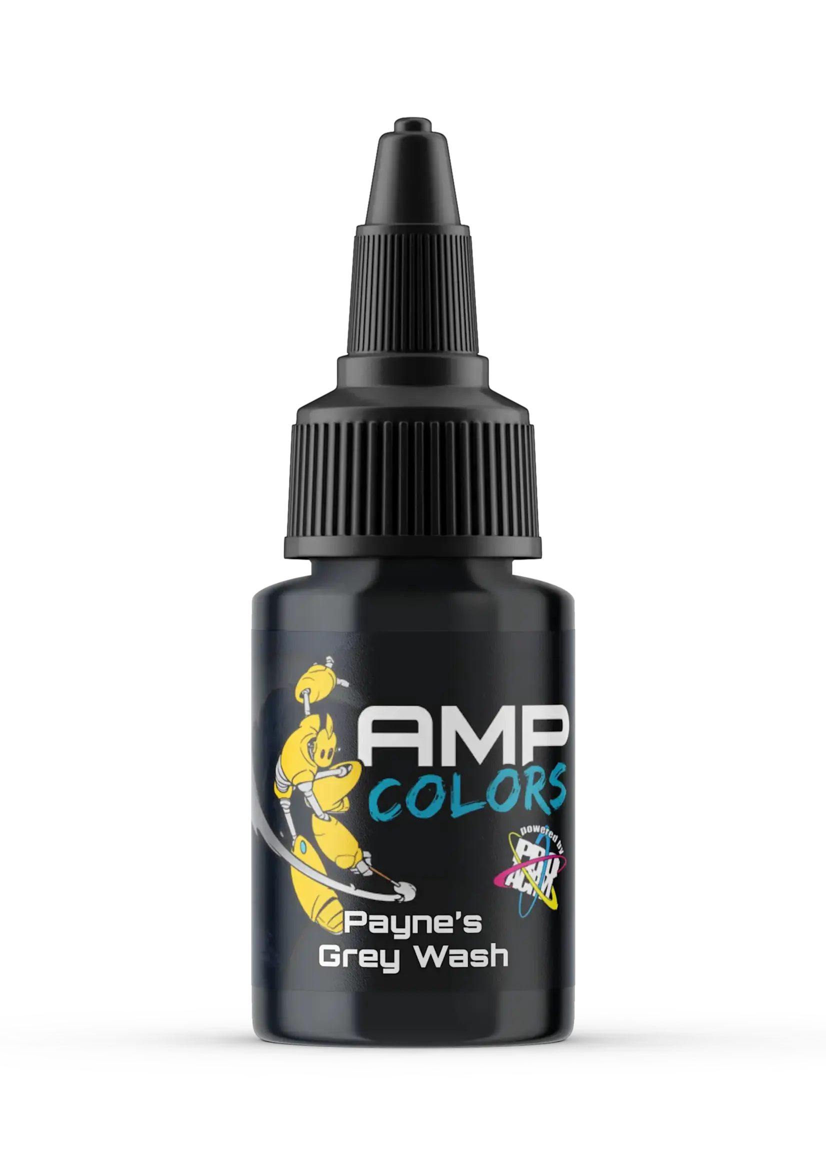 Monument Hobbies (PA) AMP Colors: Payne's Grey Wash