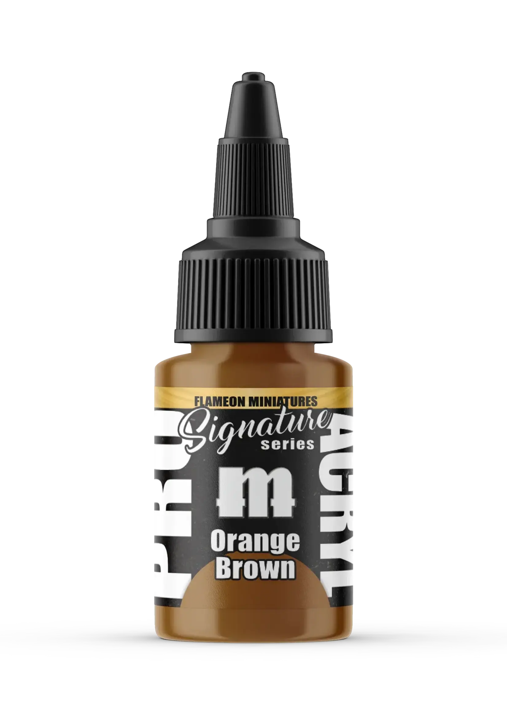 Monument Hobbies (PA) Flameon - Orange Brown
