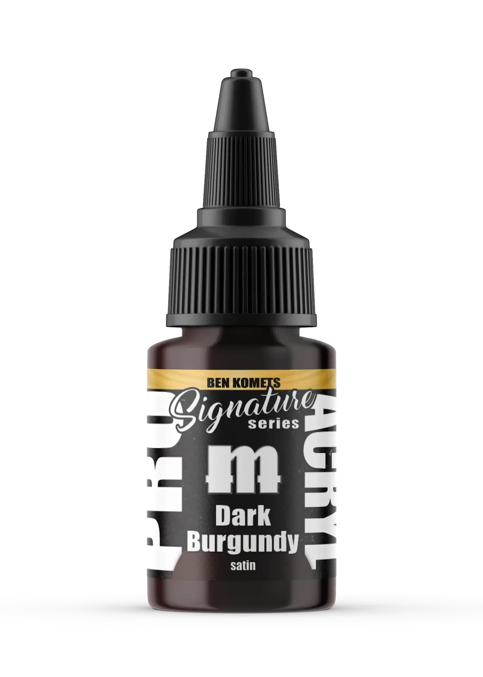 Monument Hobbies (PA) Ben Komets Series - Dark Burgundy