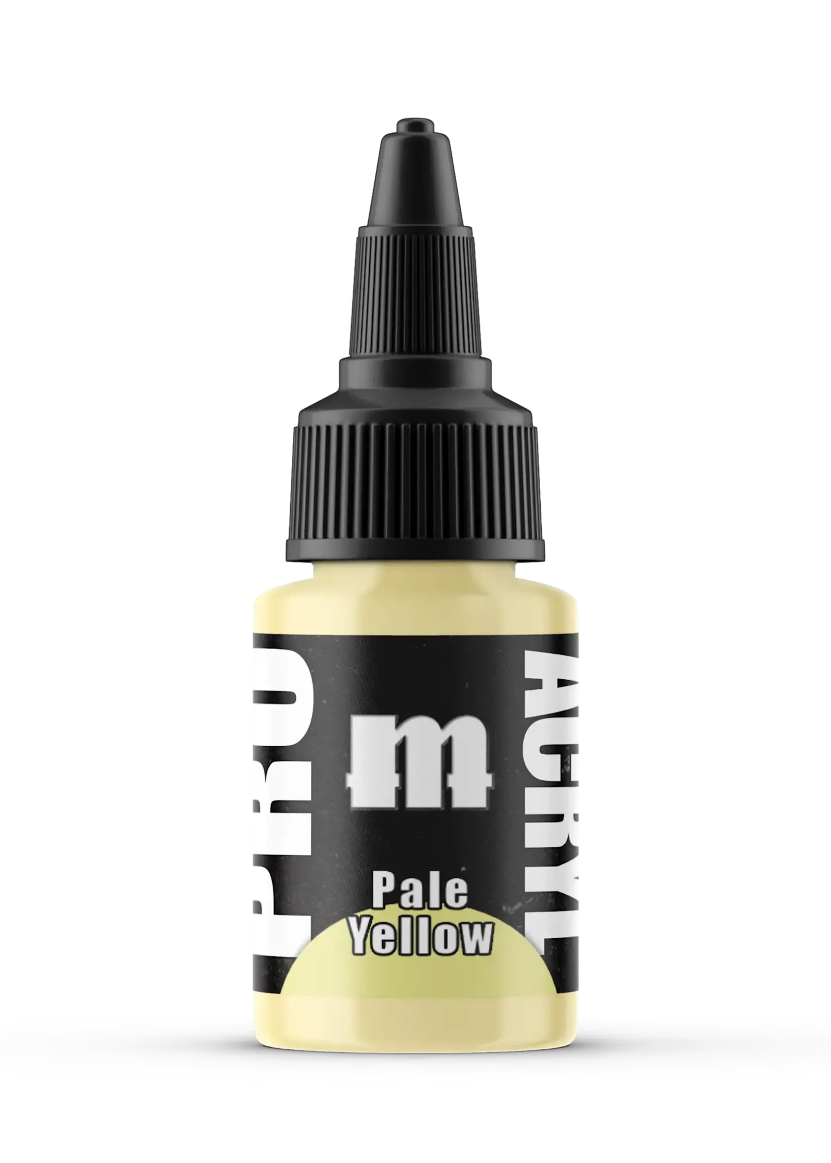 Monument Hobbies (PA) Pale Yellow (22ml)