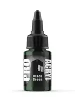 Monument Hobbies (PA) Black Green (22ml)