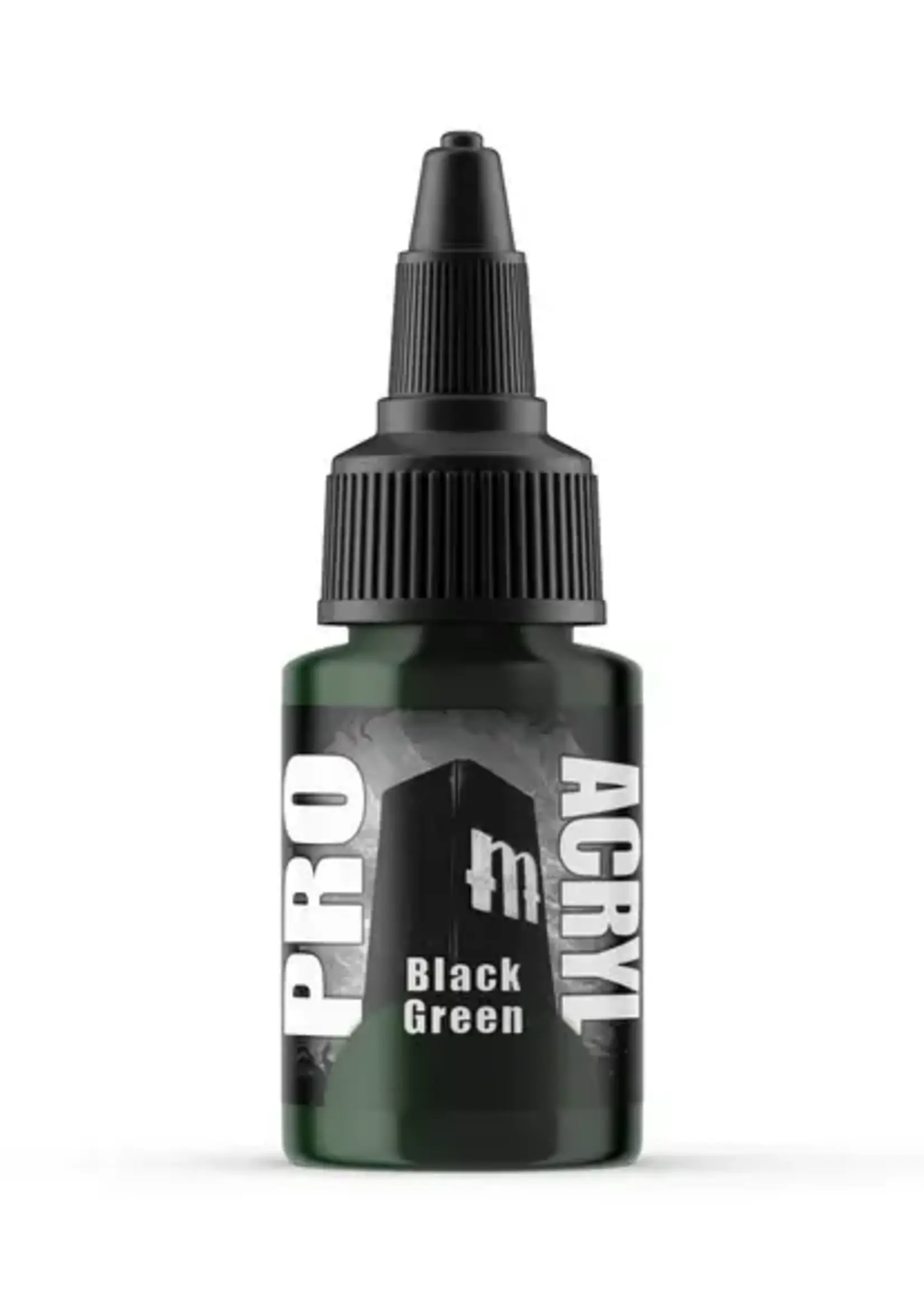 Monument Hobbies (PA) Black Green (22ml)