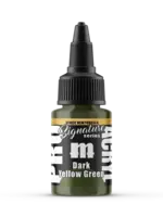 Monument Hobbies (PA) Vince Venturella: Dark Yellow Green (22ml)