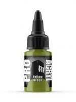 Monument Hobbies (PA) Yellow Green (22ml)