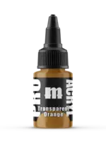 Monument Hobbies (PA) Transparent Orange (22ml)