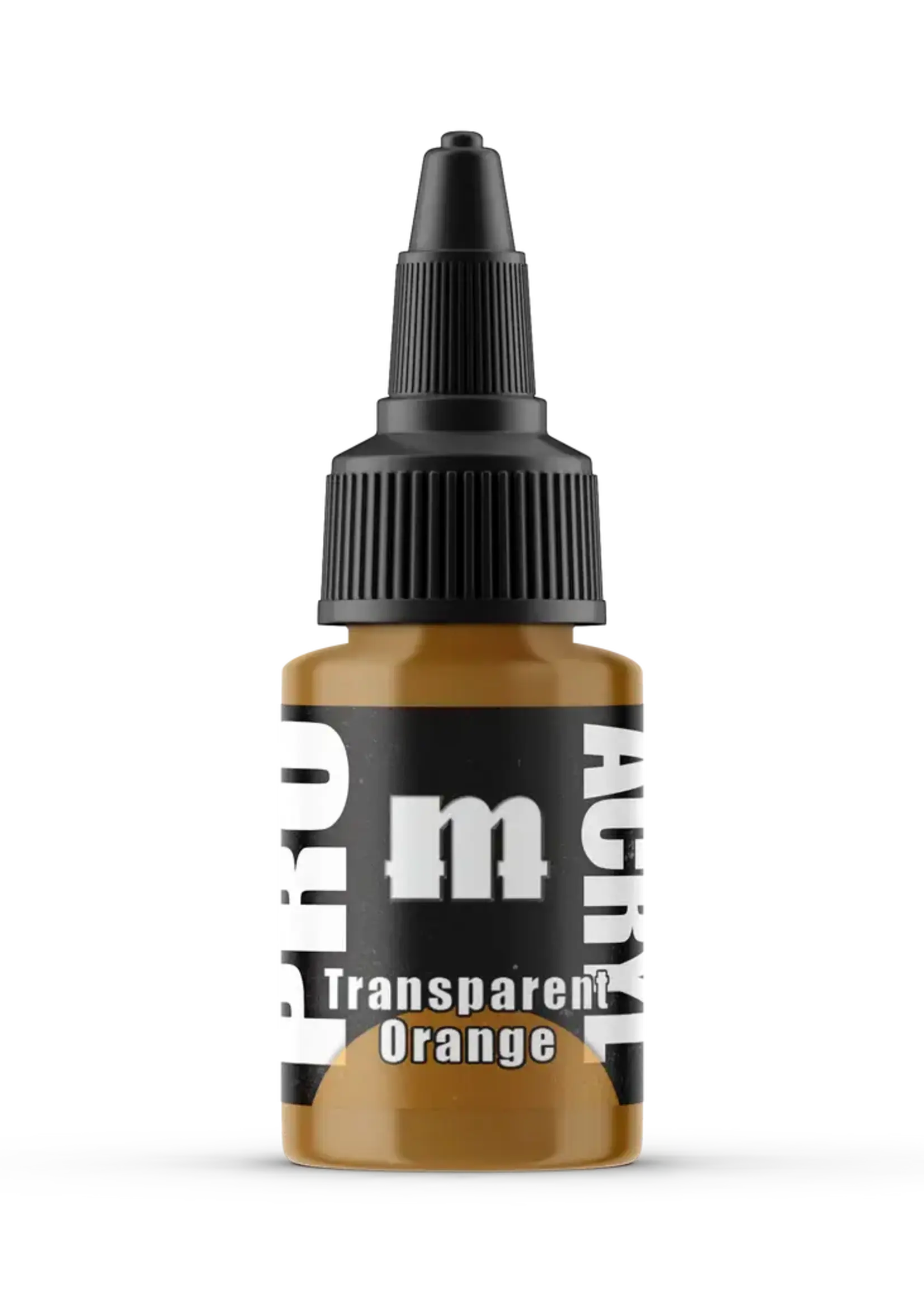 Monument Hobbies (PA) Transparent Orange (22ml)