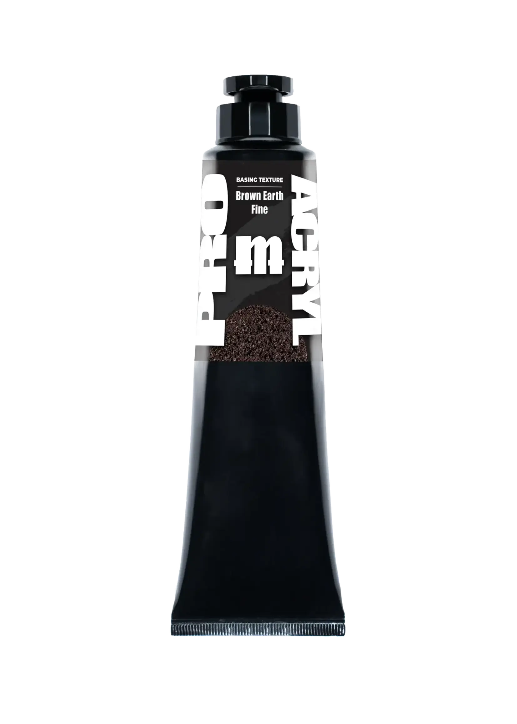 Monument Hobbies (PA) Basing Textures Tube: Brown Earth Fine