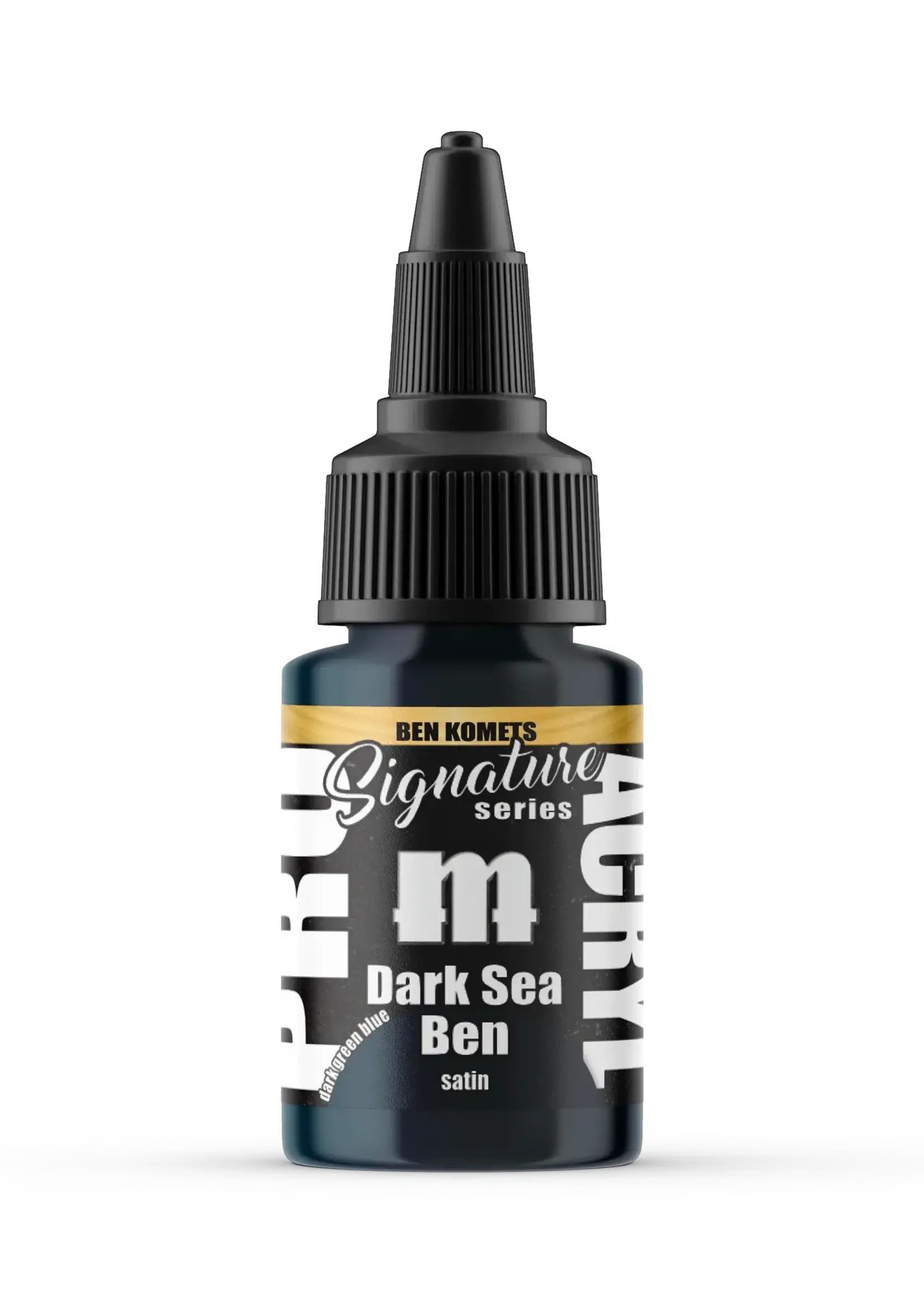 Monument Hobbies (PA) Ben Komets Series - Dark Sea Ben