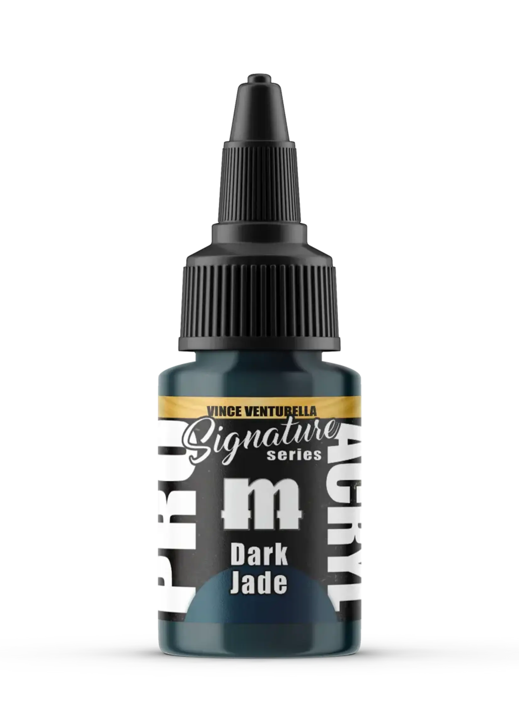 Monument Hobbies (PA) Vince Venturella: Dark Jade (22ml)