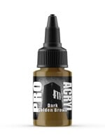 Monument Hobbies (PA) Dark Golden Brown (22ml)