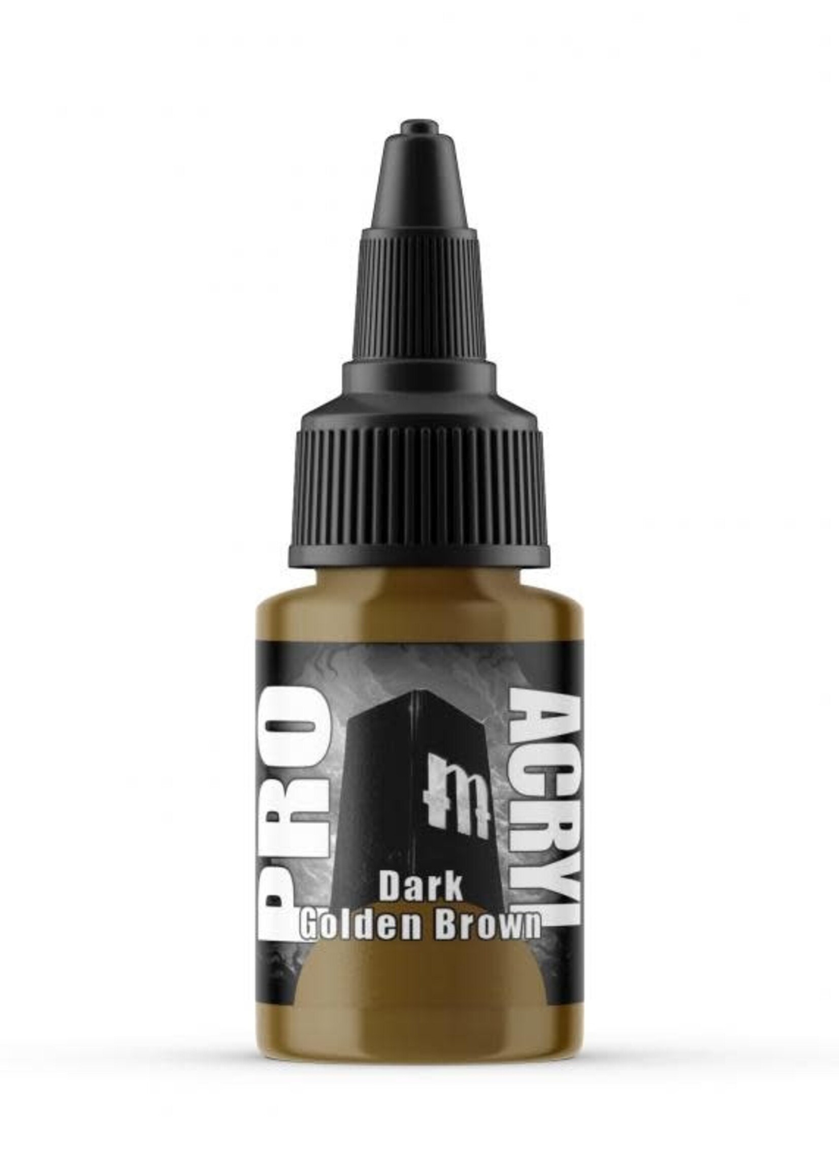 Monument Hobbies (PA) Dark Golden Brown (22ml)