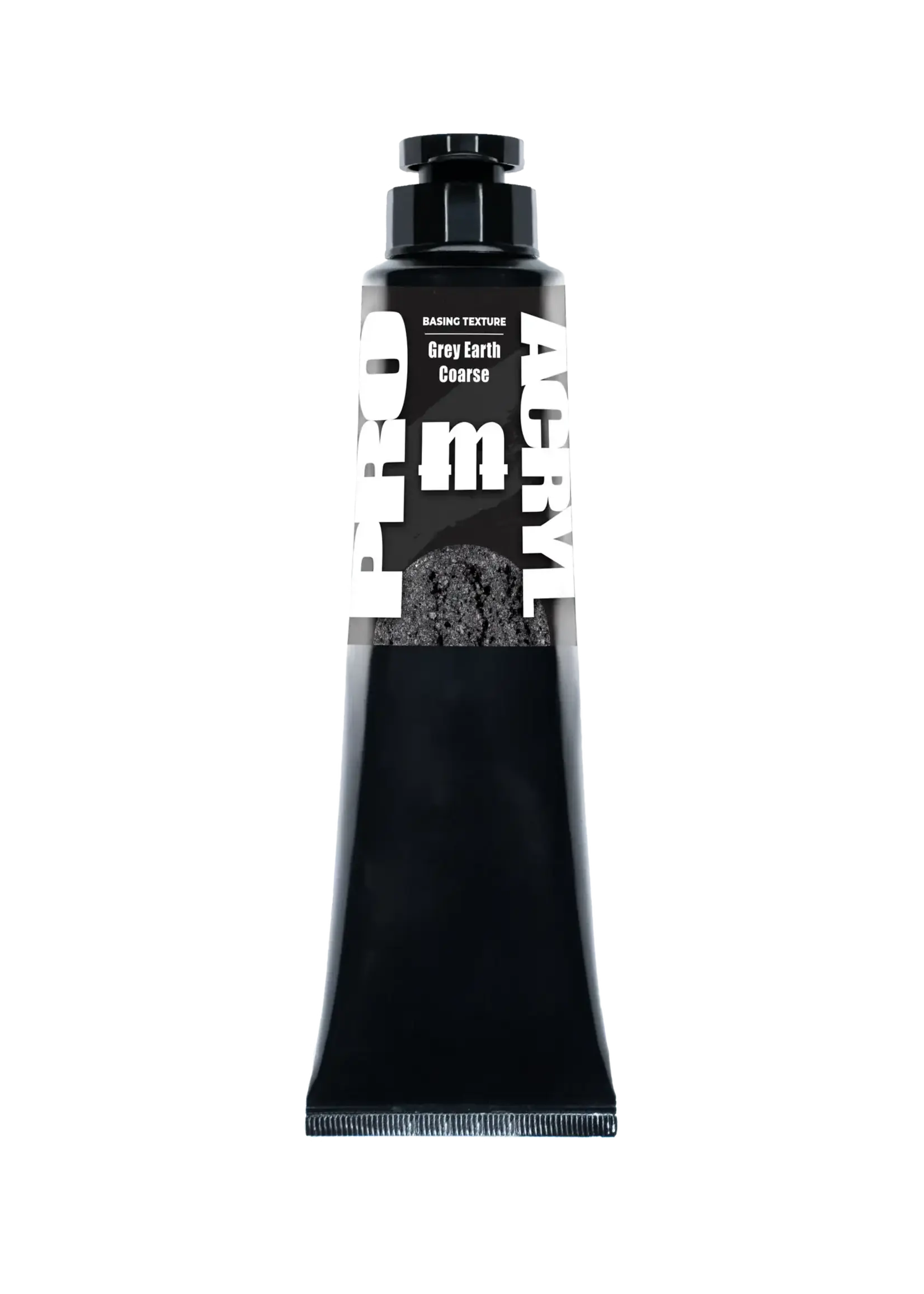 Monument Hobbies (PA) Basing Textures Tube:  Grey Earth Coarse