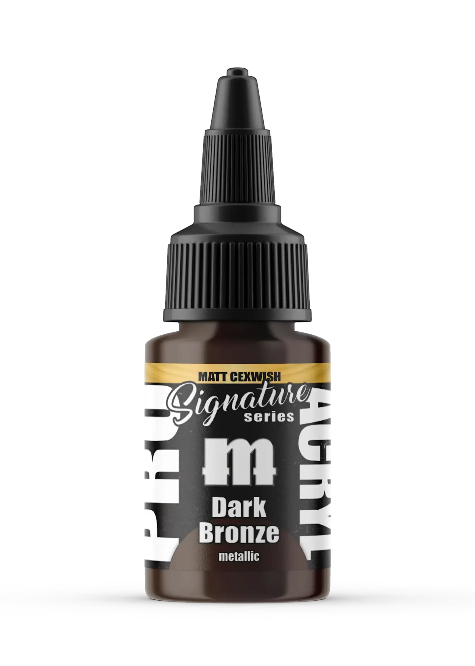 Monument Hobbies (PA) Matt Cexwish - Dark Bronze