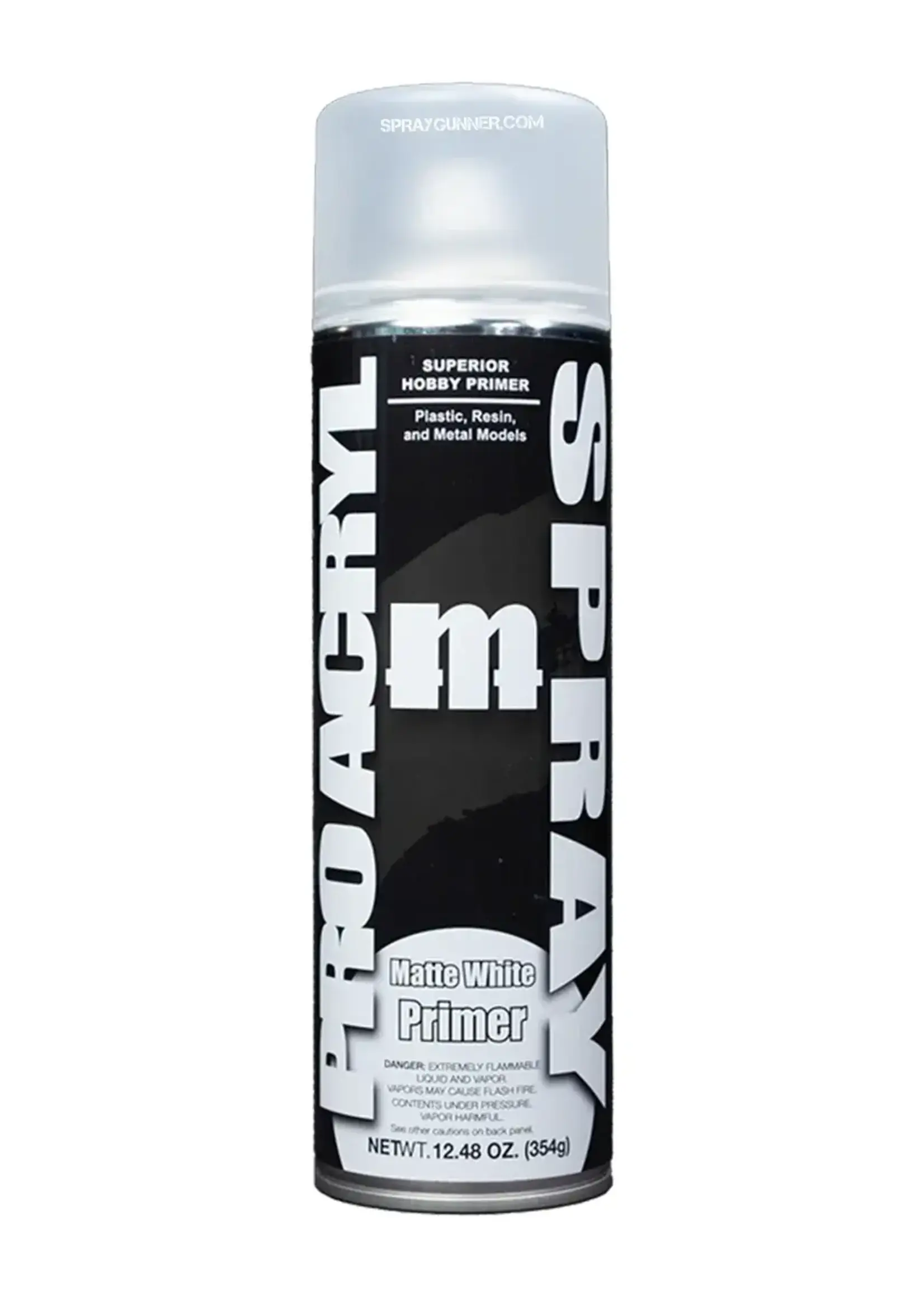 Monument Hobbies (PA) Spray Matte White Primer