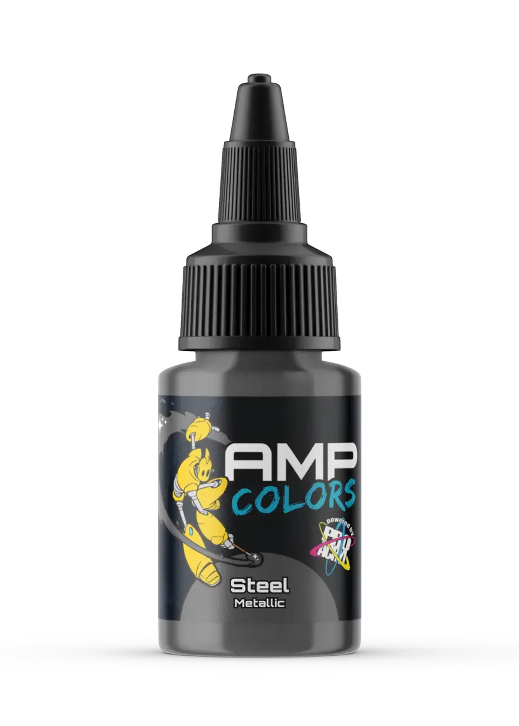 Monument Hobbies (PA) AMP Colors: Steel