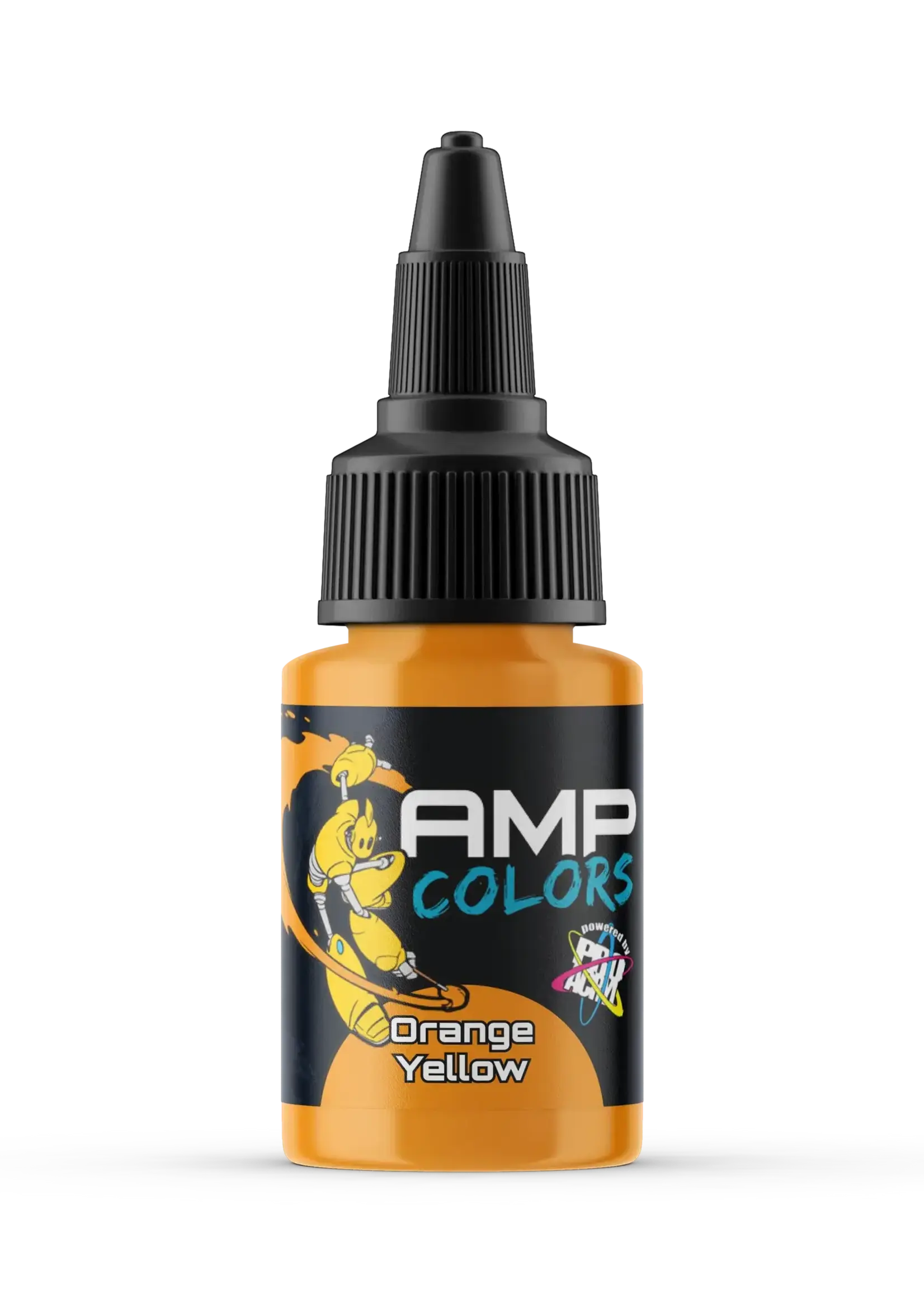 Monument Hobbies (PA) AMP Colors: Orange Yellow