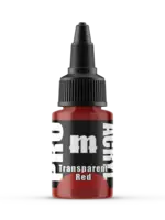Monument Hobbies (PA) Transparent Red (22ml)