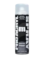 Monument Hobbies (PA) Spray Matte Grey Primer