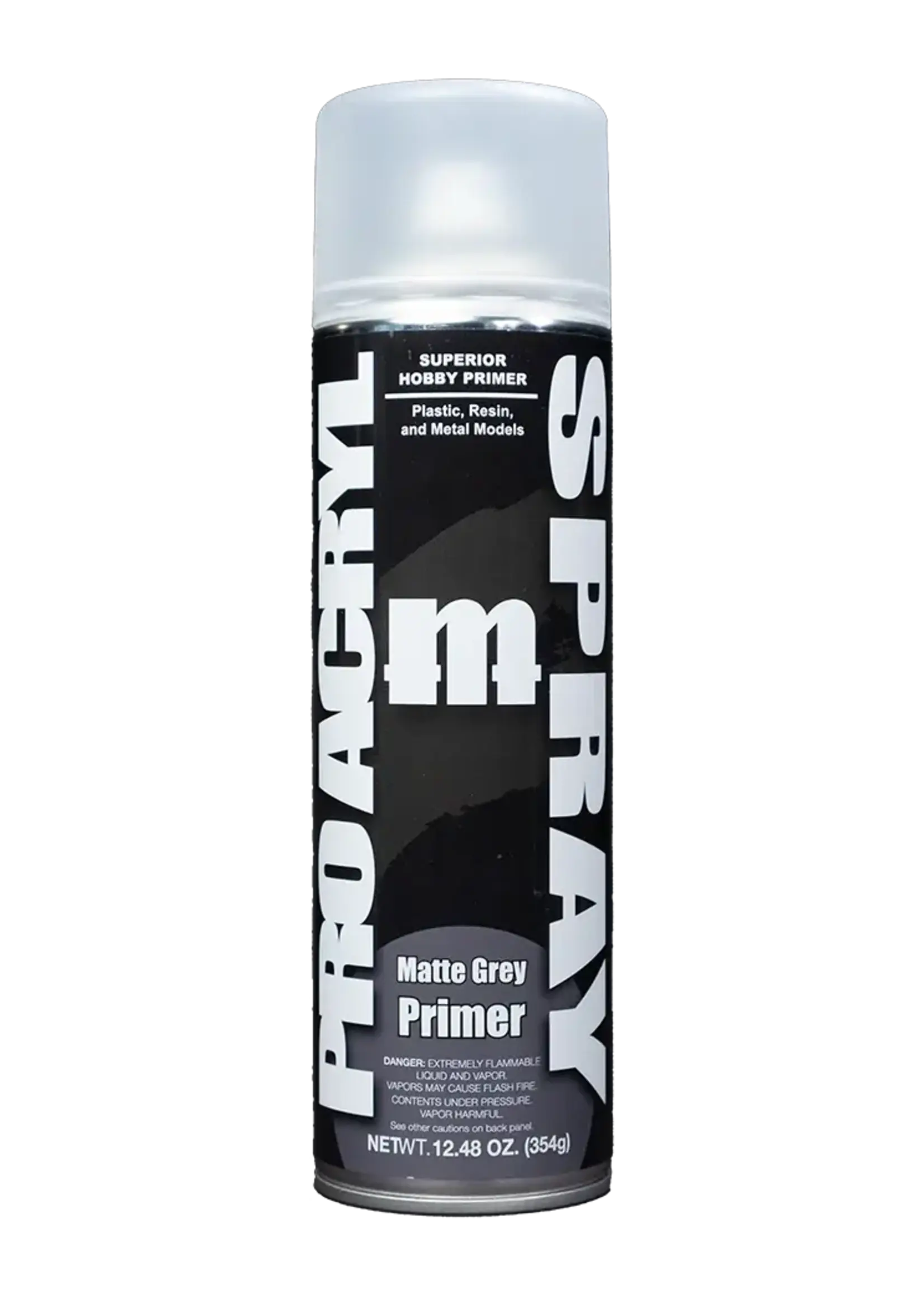 Monument Hobbies (PA) Spray Matte Grey Primer