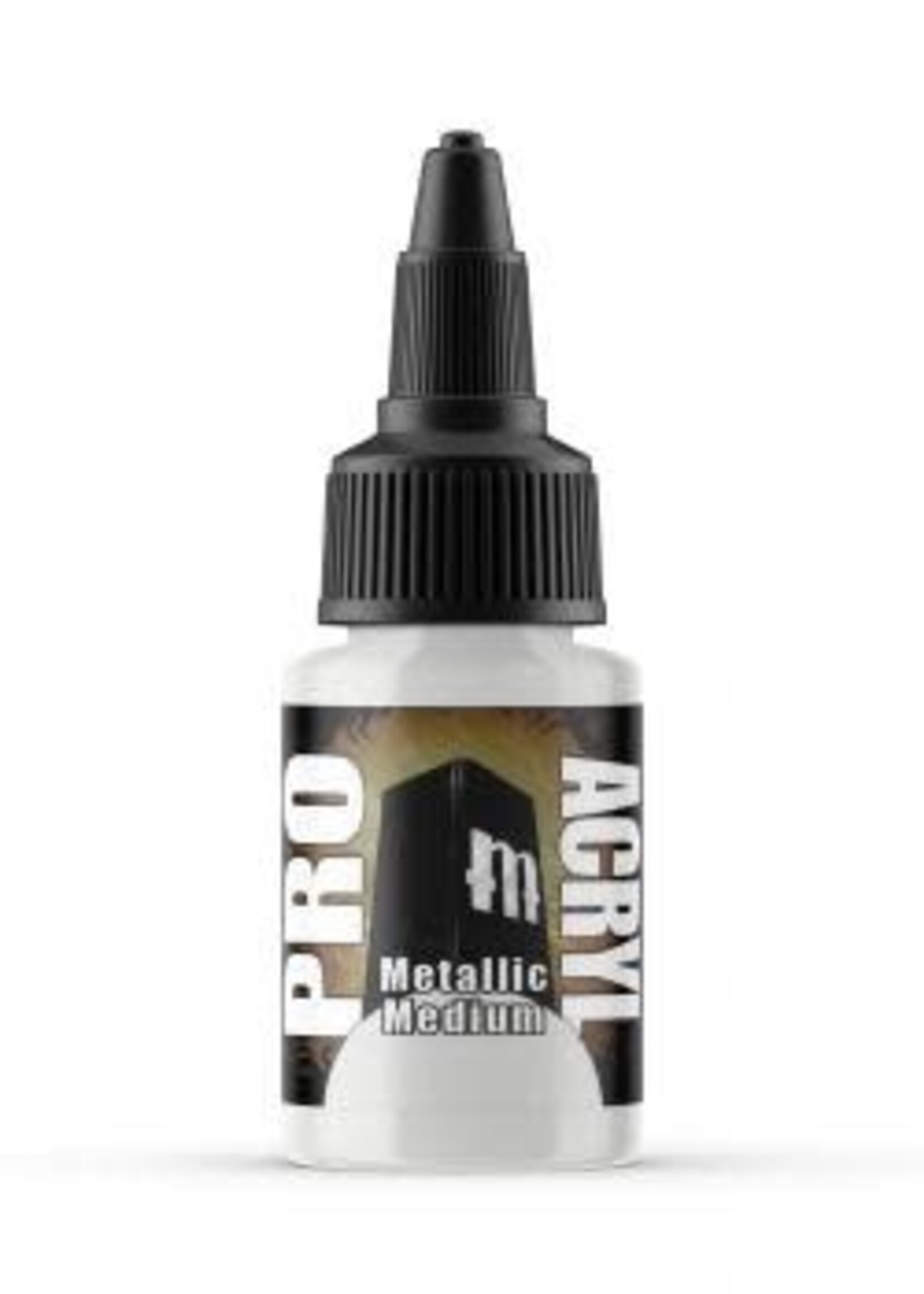 Monument Hobbies (PA) Metallic Medium (22ml)