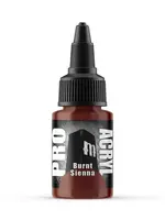 Monument Hobbies (PA) Burnt Sienna (22ml)