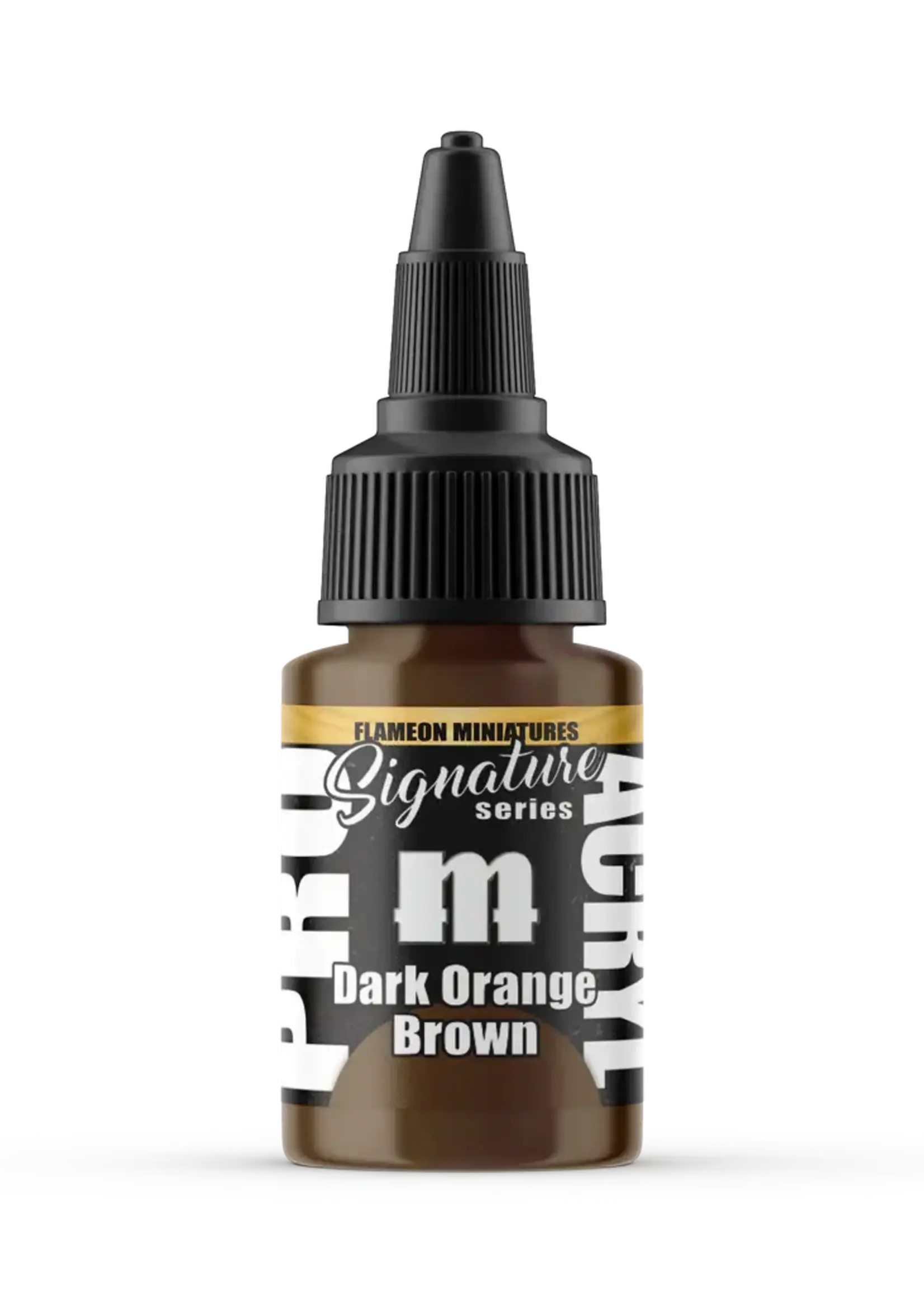 Monument Hobbies (PA) Flameon - Dark Orange Brown