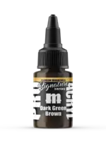 Monument Hobbies (PA) Flameon - Dark Green Brown