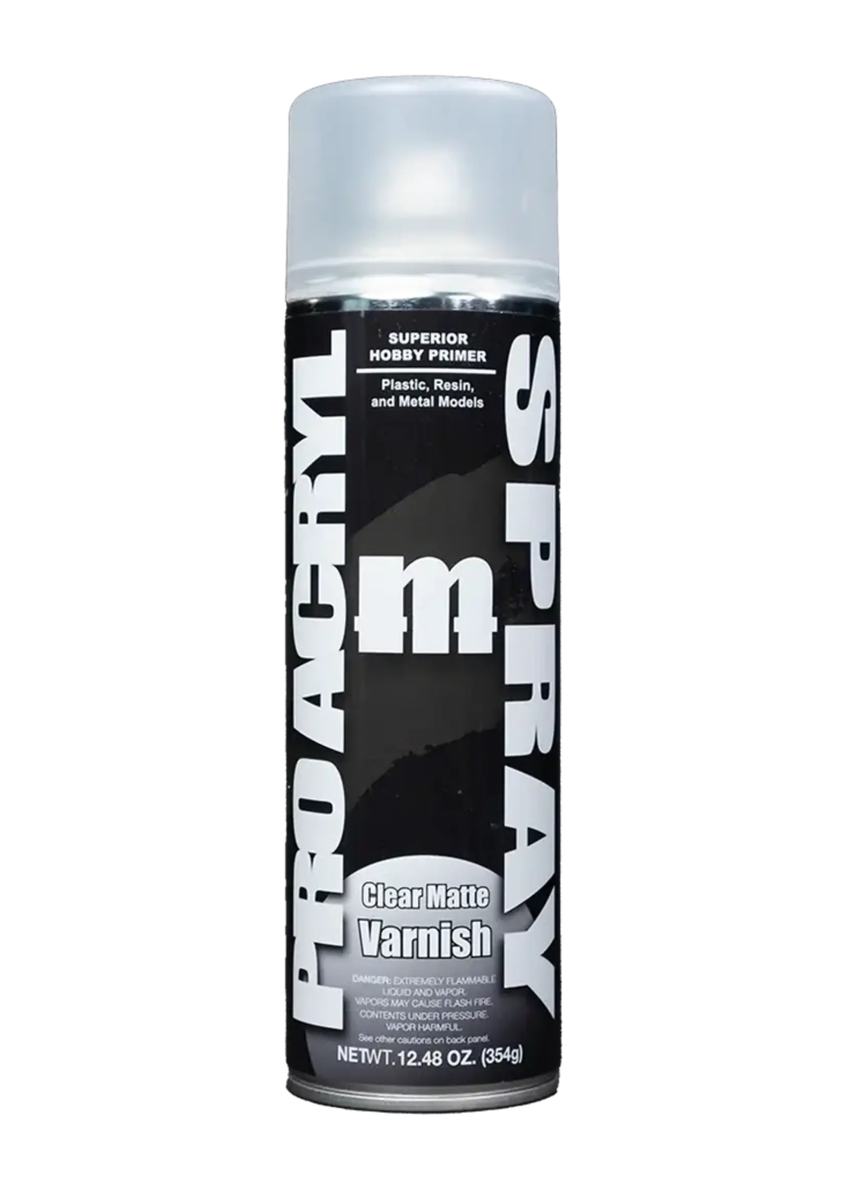 Monument Hobbies (PA) Spray Matte Clear Primer