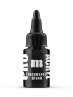 Monument Hobbies (PA) Transparent Black (22ml)