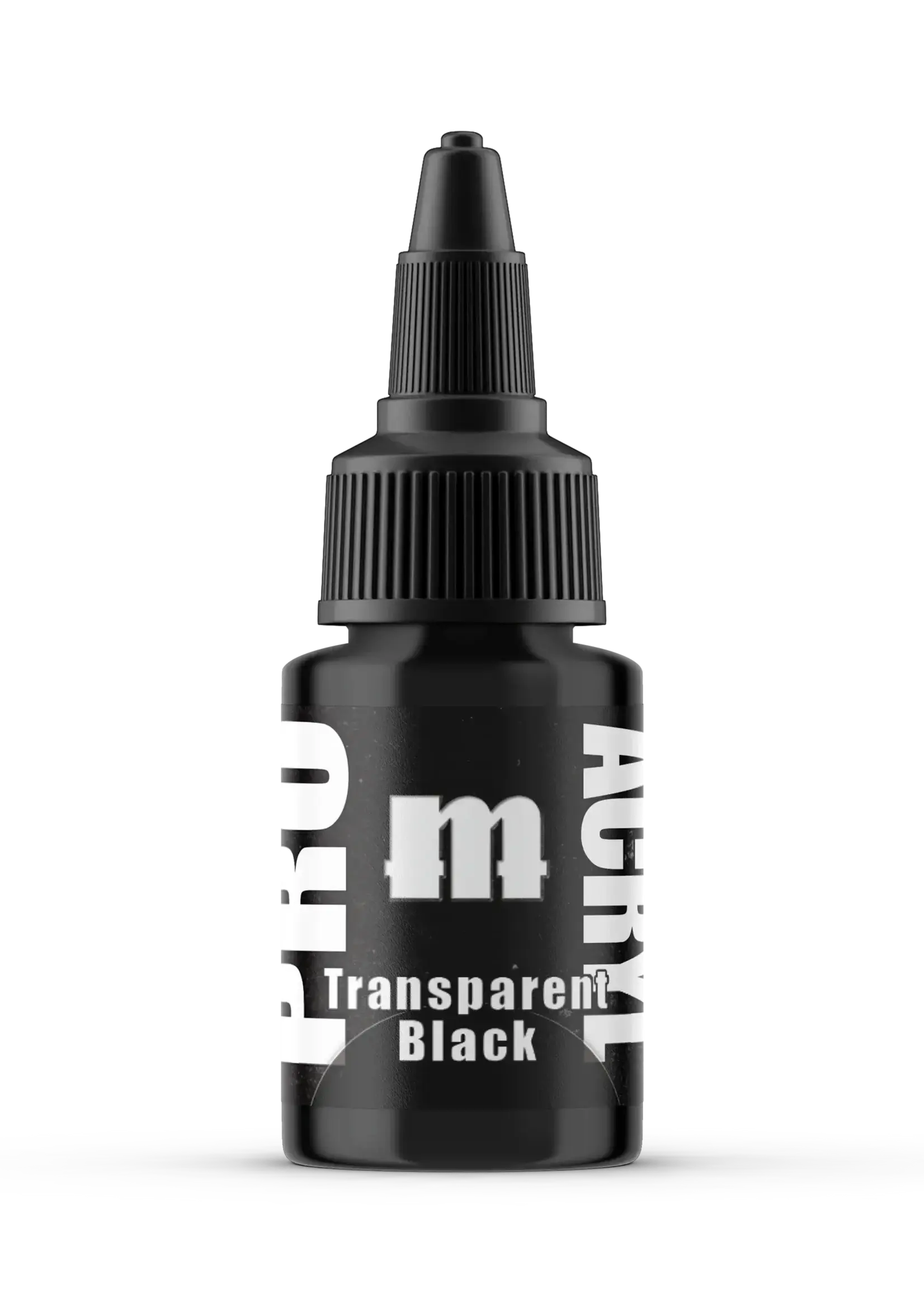 Monument Hobbies (PA) Transparent Black (22ml)