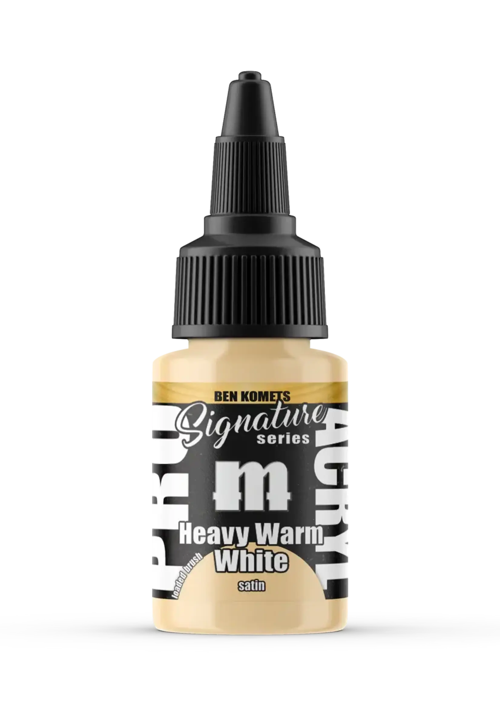 Monument Hobbies (PA) Ben Komets Series - Heavy Warm White