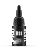 Monument Hobbies (PA) Black Wash (22ml)