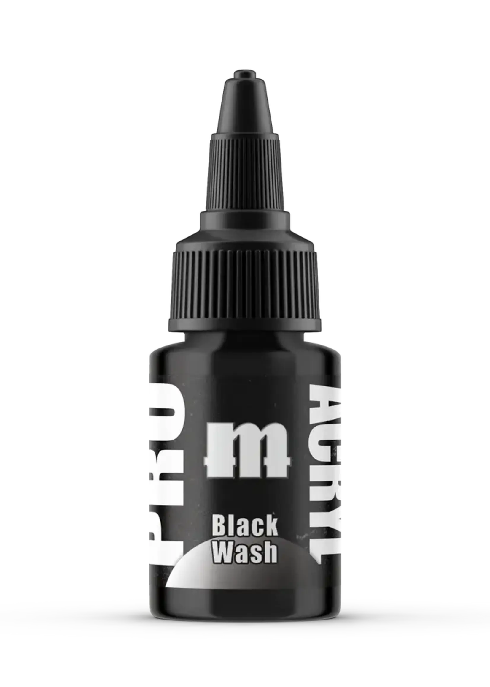 Monument Hobbies (PA) Black Wash (22ml)