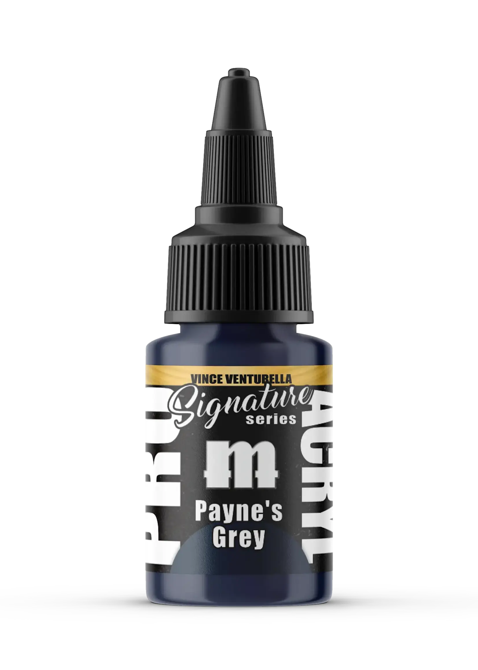 Monument Hobbies (PA) Vince Venturella: Payne's Grey (22ml)