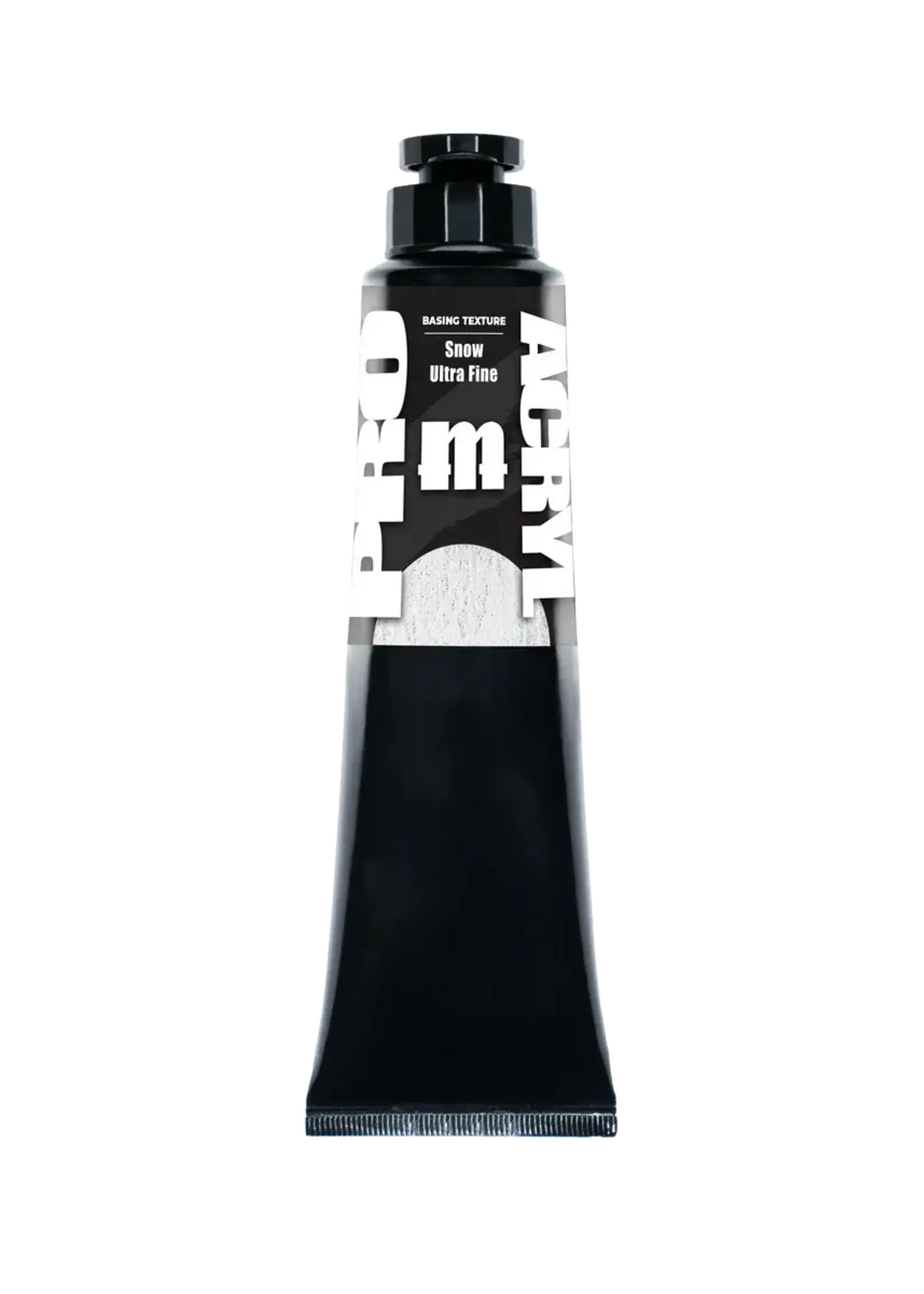 Monument Hobbies (PA) Basing Textures Tube: Snow - Ultra Fine