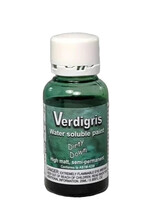 Goblin's Hut Dirty Down: Verdigris