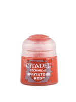 Games Workshop (GW) Citadel Technical: Spiritstone Red