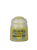 Games Workshop (GW) Citadel Technical: Nurgle's Rot