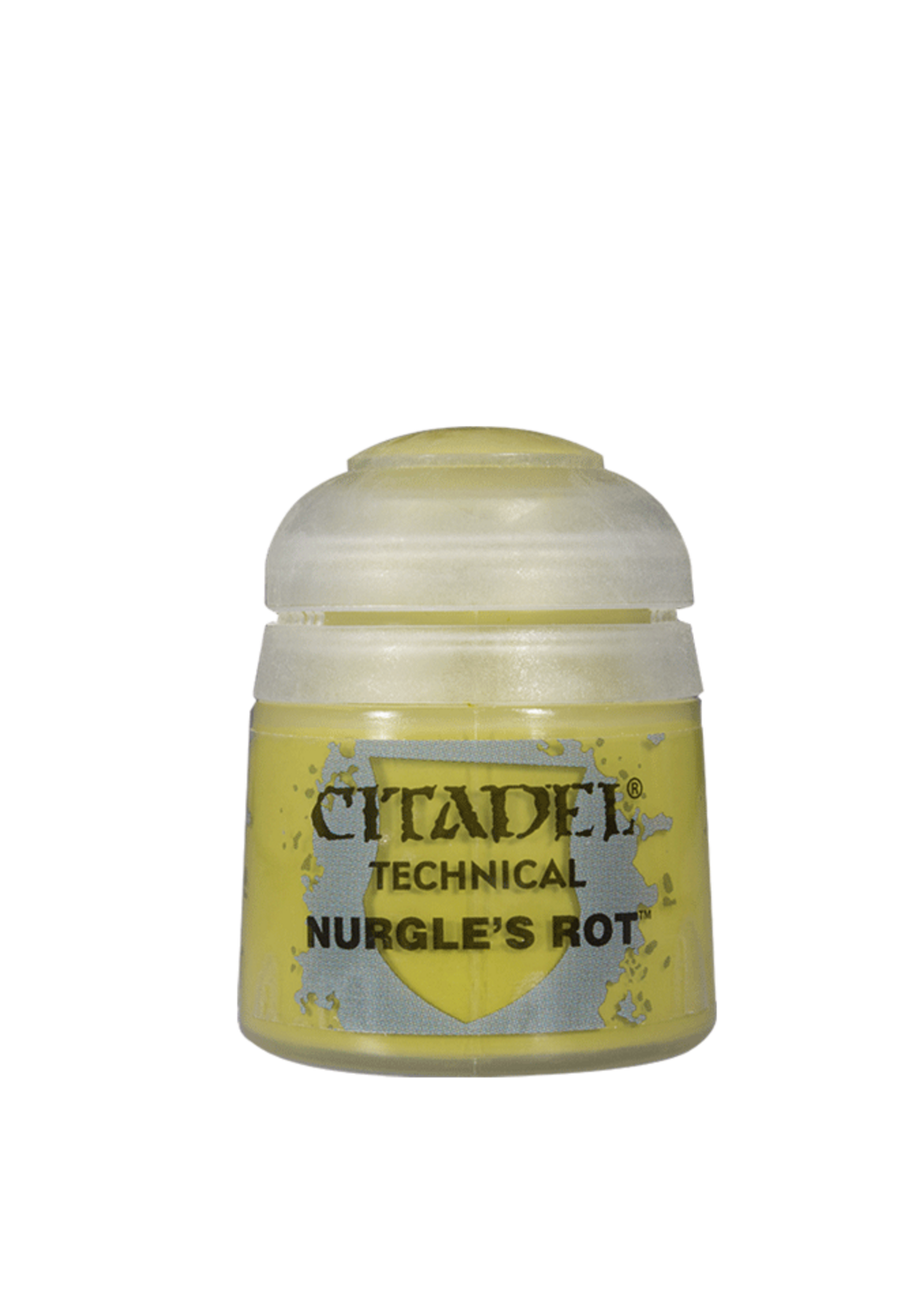 Games Workshop (GW) Citadel Technical: Nurgle's Rot